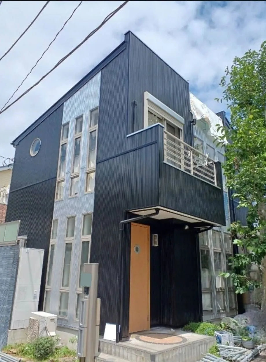 横須賀市リフォーム 戸建て屋根塗装・外壁塗装工事